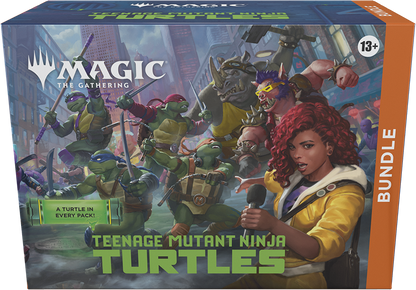 Magic the Gathering: Teenage Mutant Ninja Turtles - Bundle