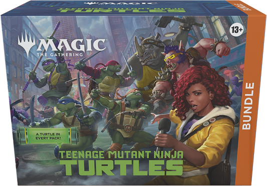 Magic the Gathering: Teenage Mutant Ninja Turtles - Bundle