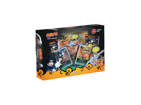 Naruto TCG: First set Special Pack Naruto