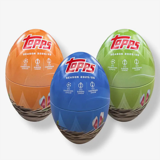 Topps UCC Spring Tin 2025-26