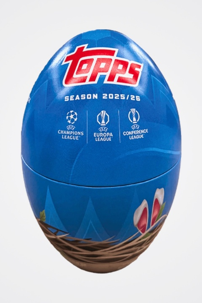 Topps UCC Spring Tin 2025-26