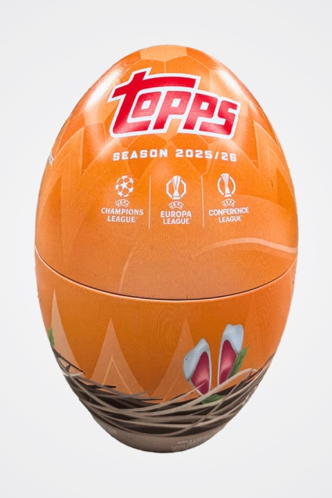 Topps UCC Spring Tin 2025-26