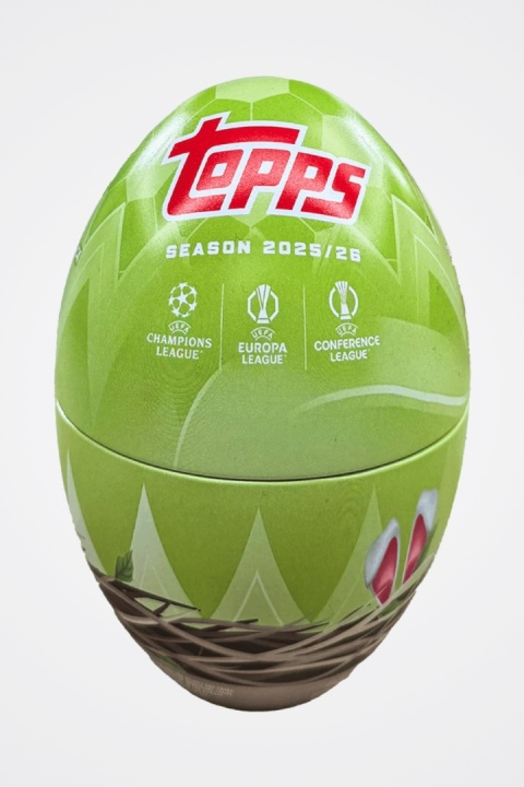 Topps UCC Spring Tin 2025-26