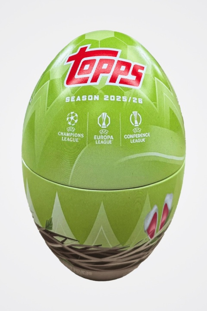 Topps UCC Spring Tin 2025-26