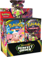 Pokémon TCG: Mega Evolution - Perfect Order - Booster Box