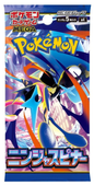 Pokemon TCG: Ninja Spinner Booster Pack Japoński - M4
