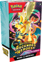 Pokemon TCG: Mega Evolution - Ascended Heroes - Booster Bundle