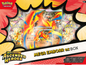 Pokemon TCG: Mega Evolution - Ascended Heroes - Mega Emboar ex Box