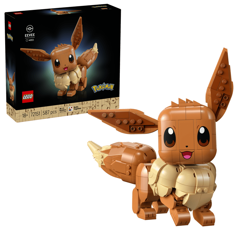 LEGO: Eevee - 72151