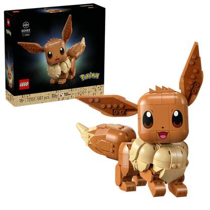 LEGO: Eevee - 72151
