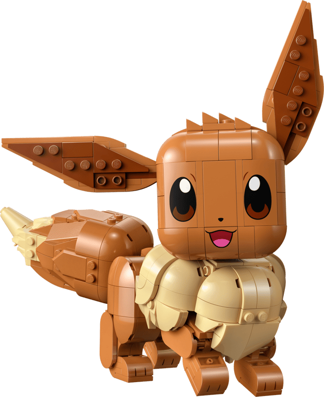 LEGO: Eevee - 72151