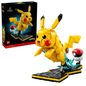 Lego: Pikachu i Pokeball - 72152