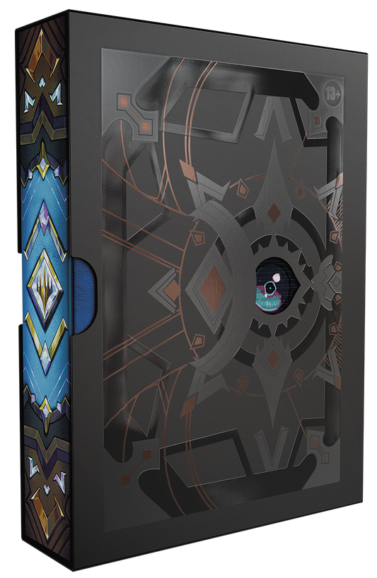 Magic the Gathering: Secrets of Strixhaven - Gift Bundle (Codex Bundle)
