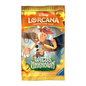 Disney Lorcana TCG: Wilds Unknown  Booster Pack - S12