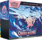 Pokemon TCG: Mega Evolution - Chaos Rising - Elite Trainer Box