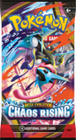 Pokemon TCG: Mega Evolution - Chaos Rising - Booster Pack