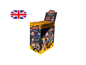 Naruto TCG: First set 2nd Edition Booster Box - PREORDER