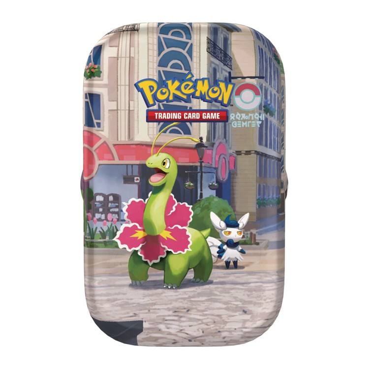 Pokemon TCG: Lumiose City Mini Tin