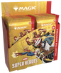 Magic the Gathering: Marvel Super Heroes - Collector Booster Box - PREORDER