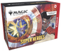 Magic the Gathering: Marvel Super Heroes - Bundle - PREORDER
