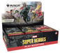 Magic the Gathering: Marvel Super Heroes - Play Booster Box - PREORDER