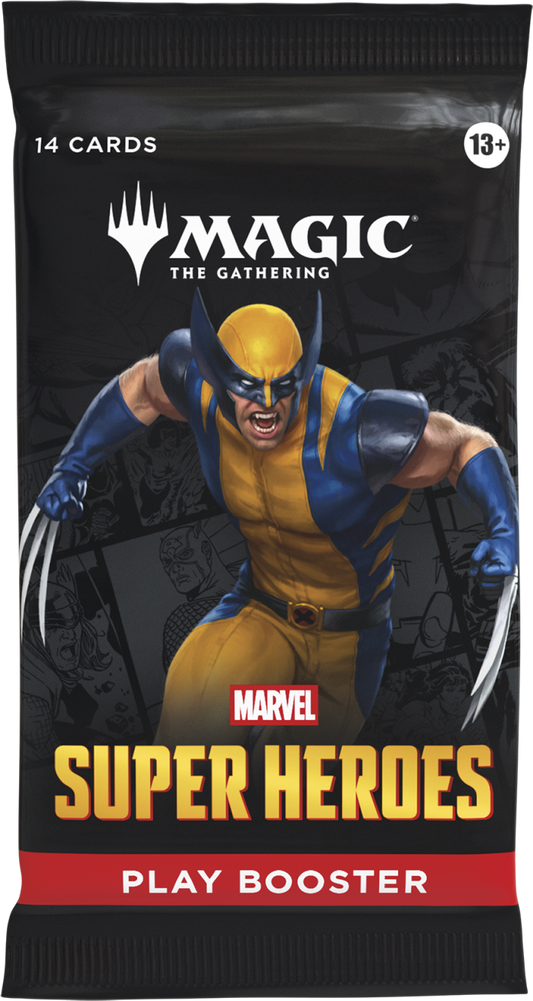 Magic the Gathering: Marvel Super Heroes - Booster Pack