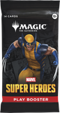Magic the Gathering: Marvel Super Heroes - Booster Pack