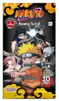 Naruto TCG: First set 2nd Edition Booster Pack