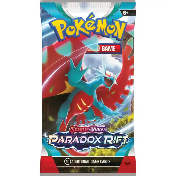 Pokemon TCG: Paradox Rift - Booster Pack