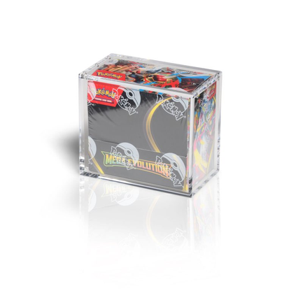 Box Akrylowy - Booster Box Pokemon