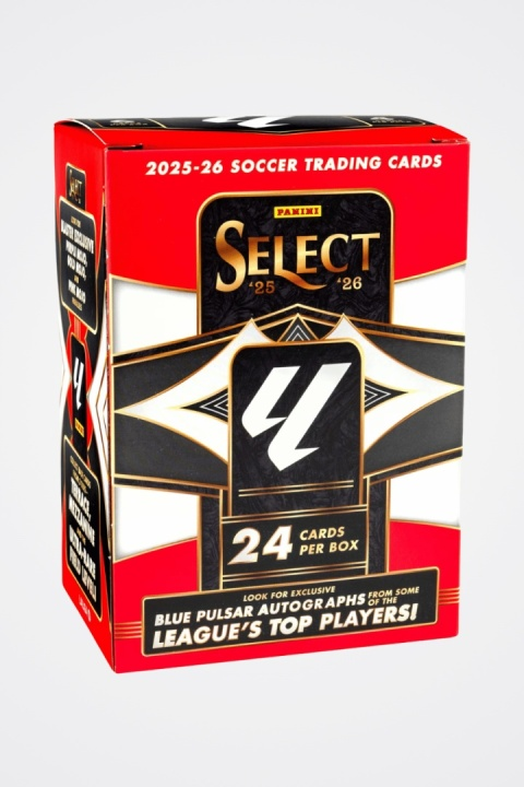 Panini: Select La Liga 2025-26 - Blaster Box
