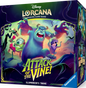 Disney Lorcana:  Attack of the Vine - Illumineer's Trove Pack