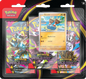 Pokemon TCG: Pitch Black 3-Pack Blister