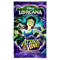 Disney Lorcana: Attack Of The Vine Booster Pack - (Set13)