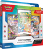 Pokemon TCG: First Partner Booster Collection Series 3