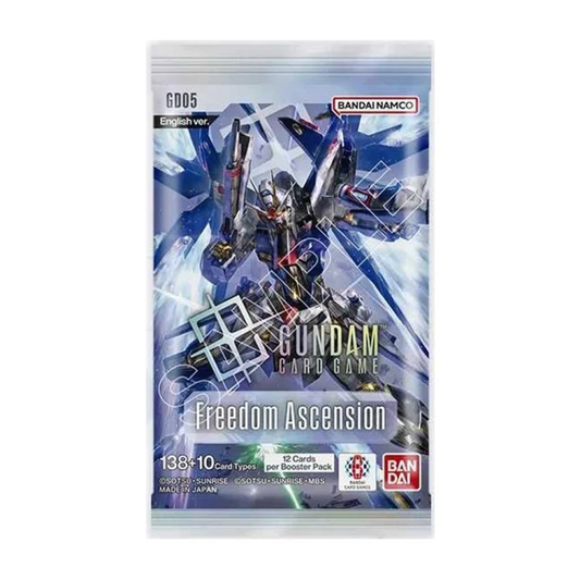 Gundam: Freedom Ascension Booster Pack GD-05