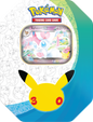 Pokemon TCG: 30th Celebration - Tin - Sylveon ex - PREORDER