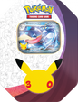 Pokemon TCG: 30th Celebration - Tin - Greninja ex - PREORDER