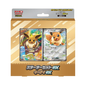 Pokemon TCG: Mega Starter Set Eevee Japoński