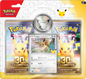Pokemon TCG: 30th Celebration - 2-Pack - PREORDER