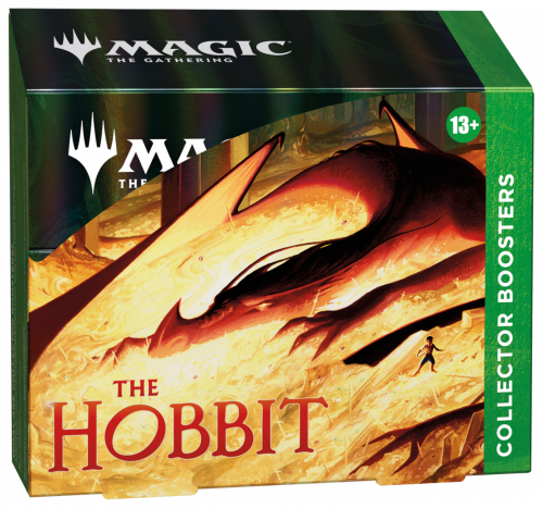 Magic the Gathering: The Hobbit - Collector Booster Display