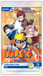 Naruto: Smriti - Earth Scroll - Gold Booster