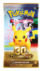 Pokemon TCG: 30th Celebration - Booster Pack
