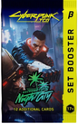 Cyberpunk TCG: WNC - Booster Pack Beta