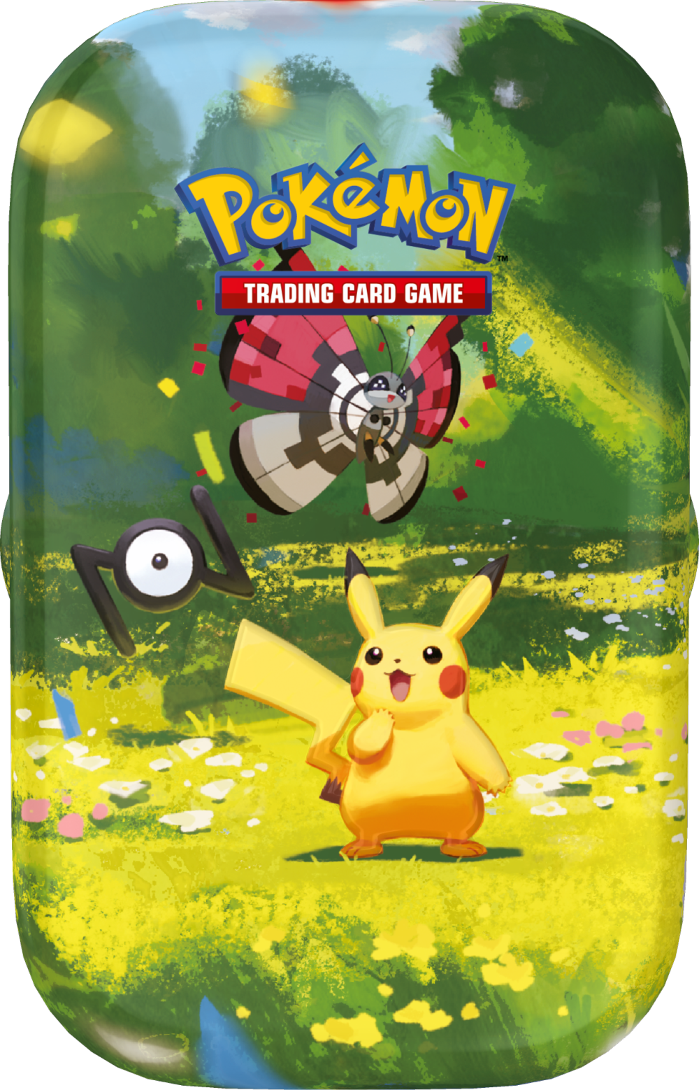 Pokemon TCG: 30th Celebration - Mini Tin (1 losowy tin)