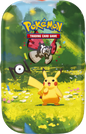 Pokemon TCG: 30th Celebration - Mini Tin (1 losowy tin)