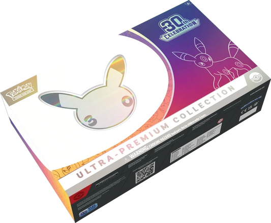 Pokemon TCG: 30th Celebration - Ultra-Premium Collection - Night (Umbreon ex)
