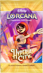 Disney Lorcana:  Hyperia City - Booster Pack (Set 14)