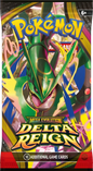 Pokemon TCG: Mega Evolution - Delta Reign - Booster Pack