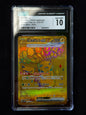 Pikachu 236/187 SV8A CGC GEM MINT 10